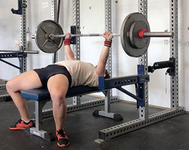 How to Bench Press