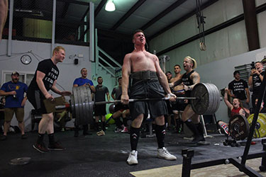 How to Deadlift Conventional Style