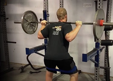How to Squat