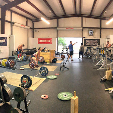 Summerville Strength and Conditioning