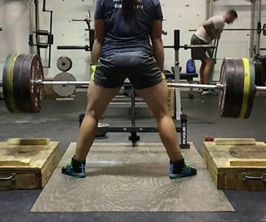 How to Deadlift Sumo Style